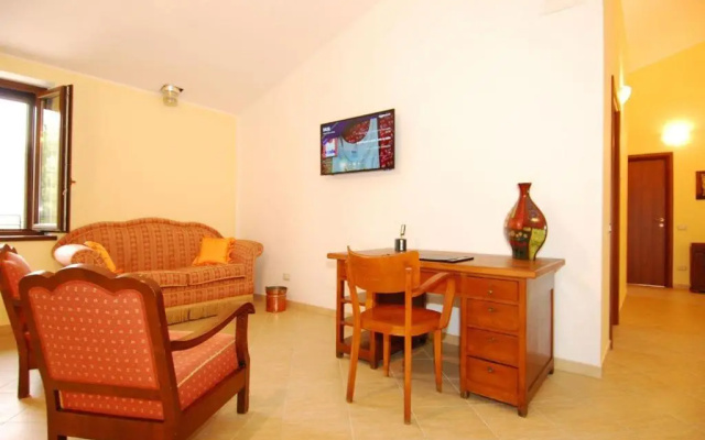 Umbrian Hills Flat - Free Parking & Garden