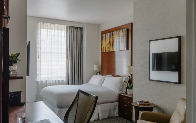 Club Quarters Hotel Rittenhouse Square, Philadelphia