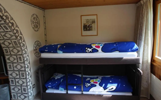 Hotel Gspan