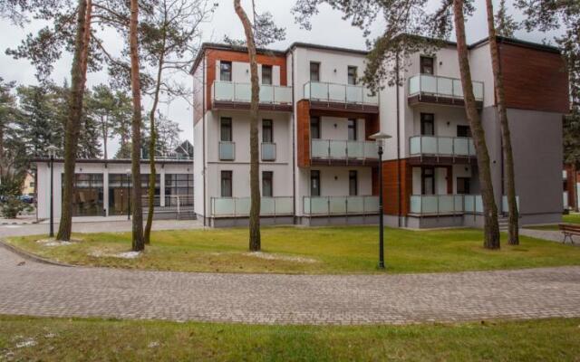 Hotel Grzegorzewski вид на фасад