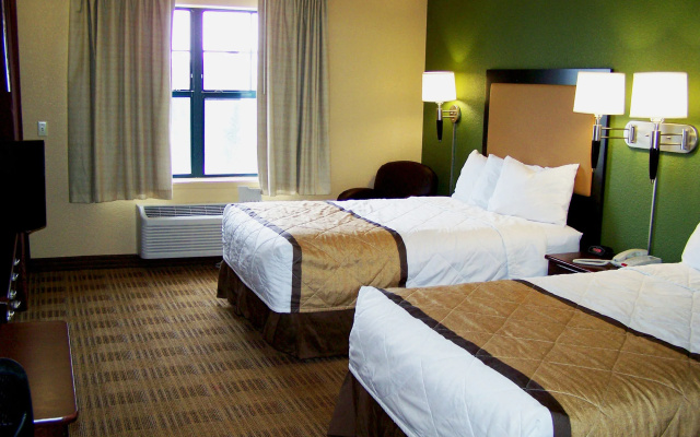 Studio 6 Extended Stay Minneapolis Airport Eagan