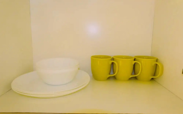 Tidy 2BR Kalibata City Apartment