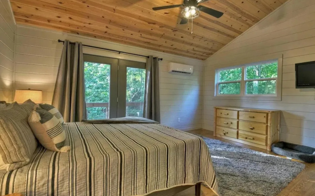 Chalet Blue Ridge in Blue Ridge