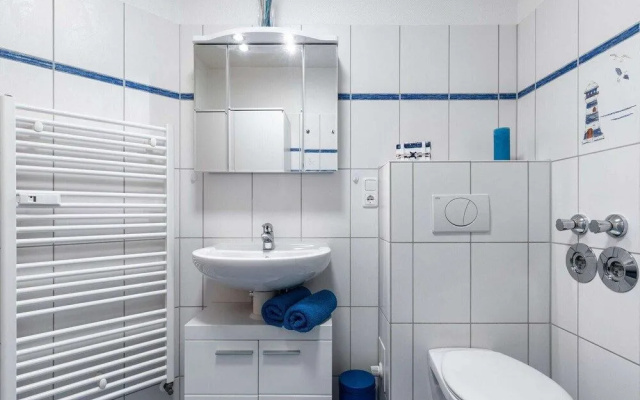 Attractive Apartment in Boltenhagen near Sea