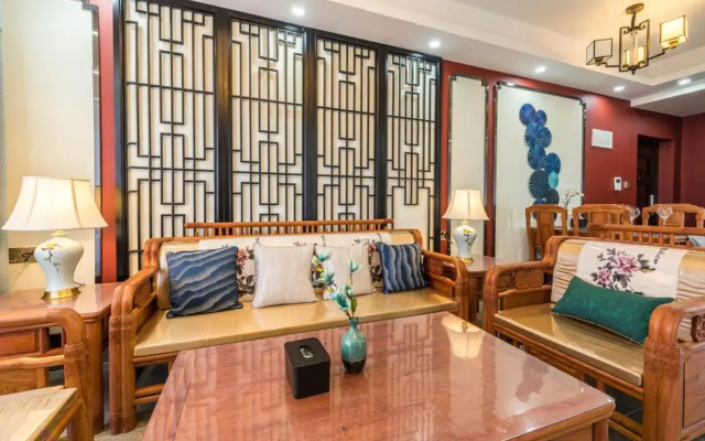 Haikou Meilan·Hainan Univeristy· Locals Apartment 00141450
