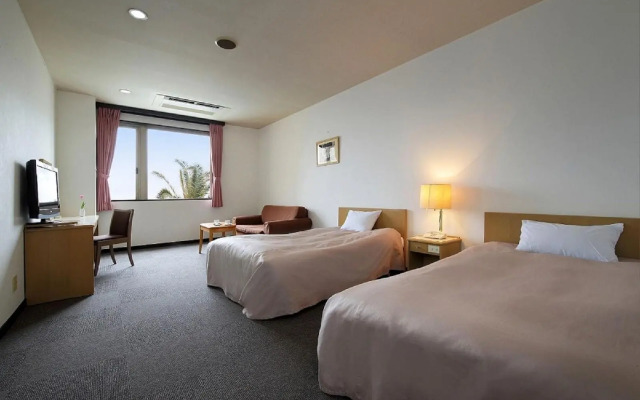 Tateyama Sunset Beach Hotel