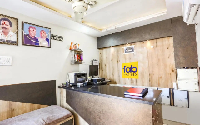 Fabhotel Welcome