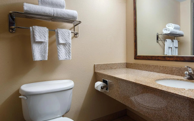 Best Western Plus Katy Inn & Suites