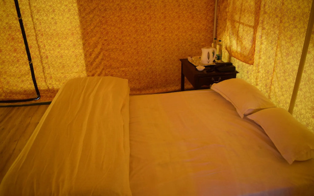 Ghughuti Resort Dhanaulti