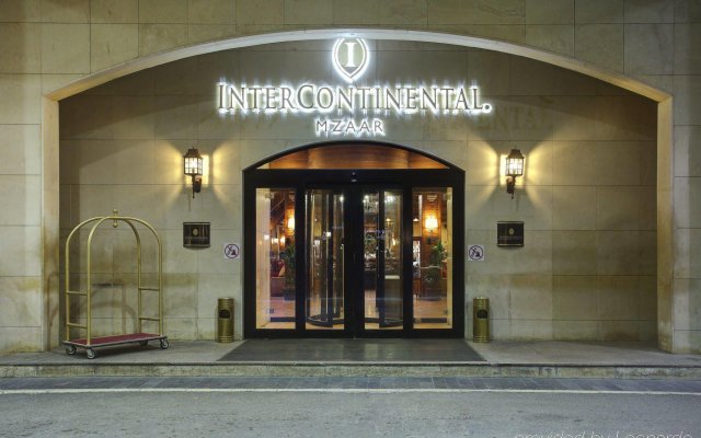 InterContinental Mzaar Lebanon, an IHG Hotel in Aley, Lebanon from 131$, photos, reviews - zenhotels.com hotel front