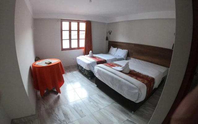 New Day Cusco