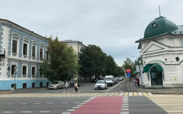 Апартаменты на улице Дзержинского 20