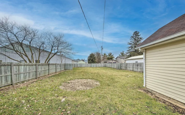 Charming Urbana Home Near Downtown!