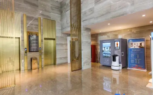 Huaihua Dahan Yannian Hotel