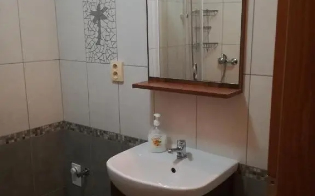 Ubytovani na hradbach