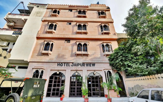 Collection O 700154 Hotel Jaipur View