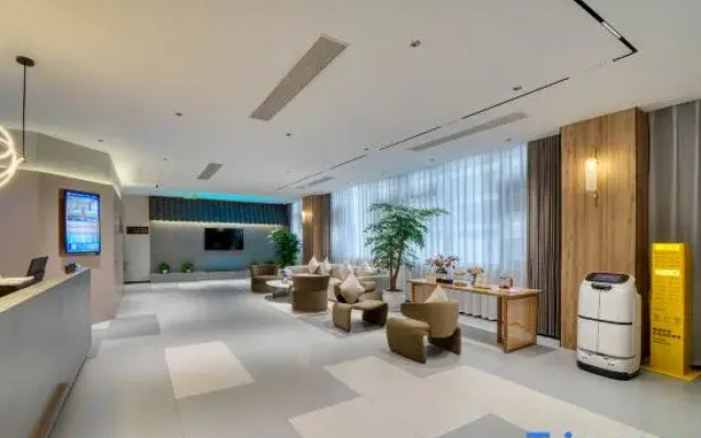 Moran Hotel (Shaoxing Gaobu Branch)