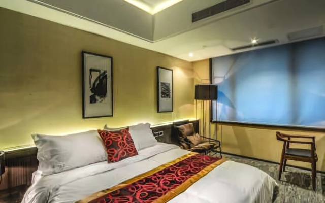Yashun Art Boutique Hotel