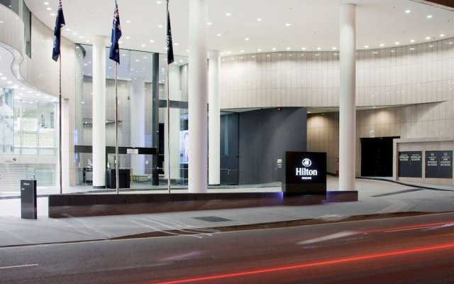 Hilton Brisbane in Brisbane, Australia from 213$, photos, reviews - zenhotels.com hotel front