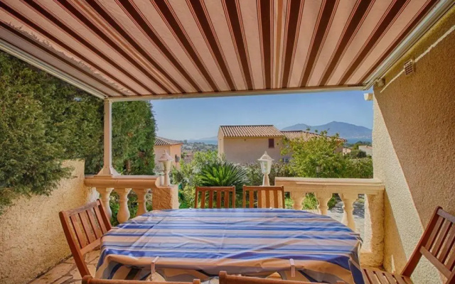 Maison Porticcio, 3 pièces, 6 personnes - FR-1-61-515