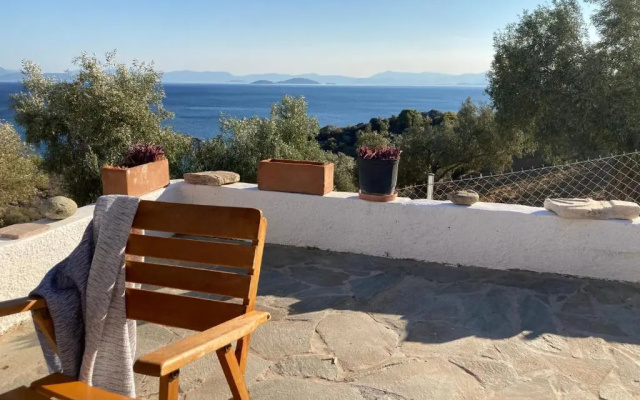 Private Beach House Greece