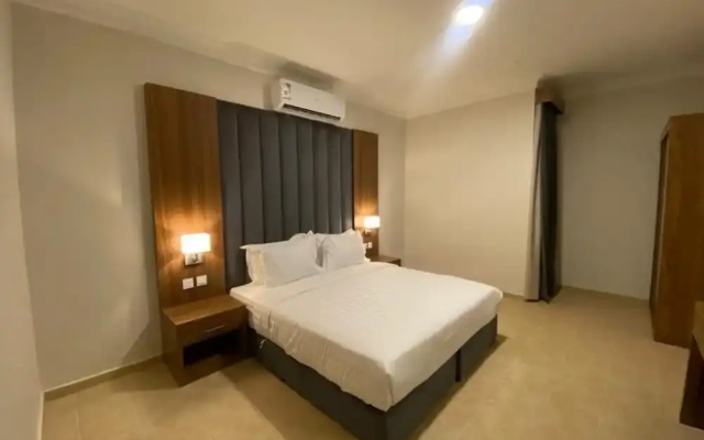 Manazel Al Khaleej Hotel Apartments