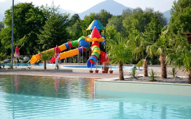Holiday chalets Camping Class