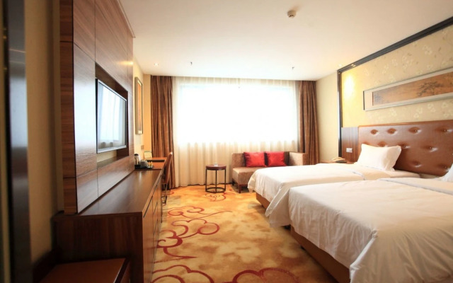CYTS Shanshui Fashion Hotel Longquanyi