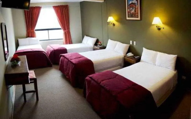 Hotel Wanakawri