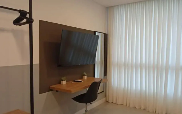 Studio 150m From Jurere Beach Pte0507