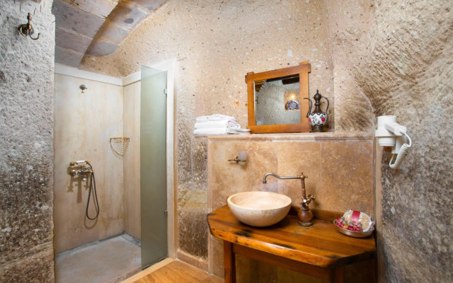 Terra Cave Hotel