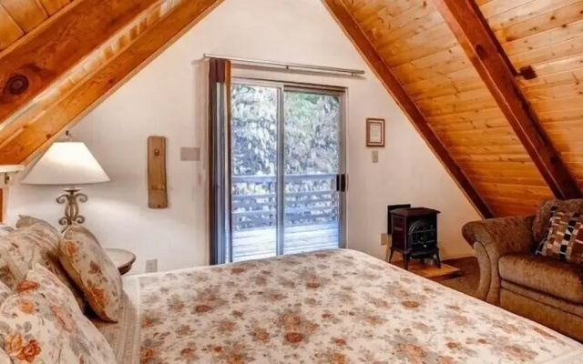 Scenic Wonders Clark Cabin 3 Bedrooms