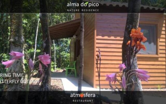 Отель Alma do Pico Португалия, Мадалена - отзывы, цены и фото номеров - забронировать отель Alma do Pico онлайн вид на фасад