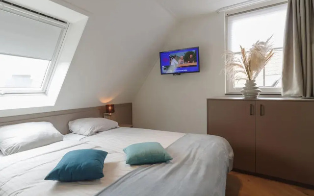 Villa in Zeeland Near Clean Beaches