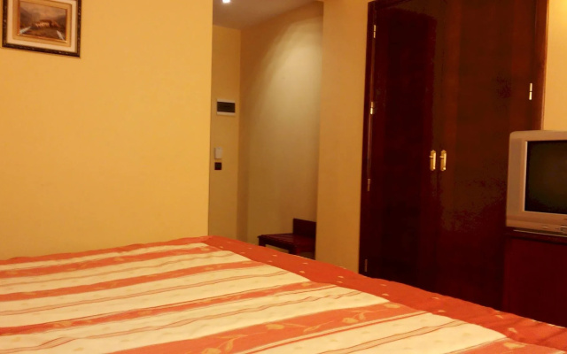 Hotel Puerta de Javalambre