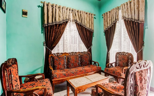 Hotel O Desa Wisata Sumber Agung Syariah