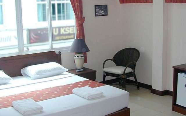 Southern Fried Rice Guesthouse in Mueang, Thailand from 21$, photos, reviews - zenhotels.com guestroom