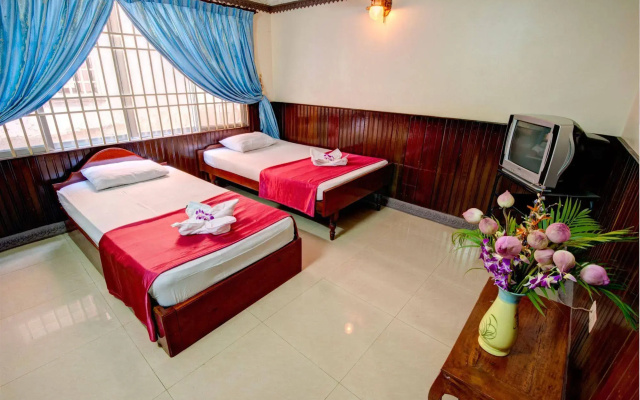 Okay Guesthouse Phnom Penh