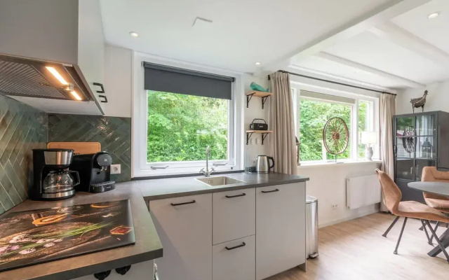 Duinland 50 Holiday Home for 4-people Near Beach