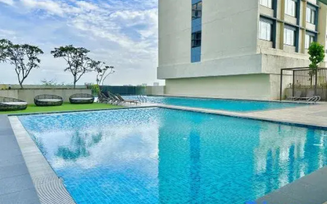Paradigm Residence Johor Bahru by Stayrene