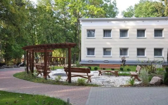 SPA Zdrojowe Zacisze