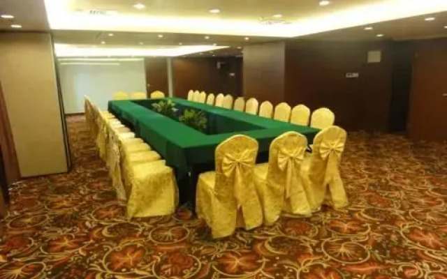 Mehood Hotel Shanghai Duolun Rd.Branch