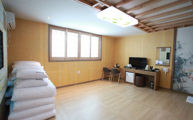 Jeonju Hanok Hotel Kung