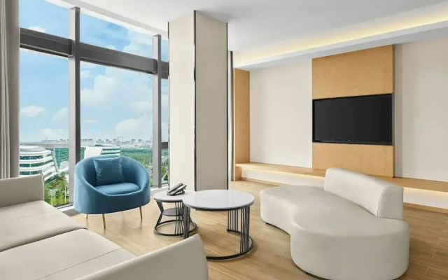 Fairfield By Marriott Xiongan