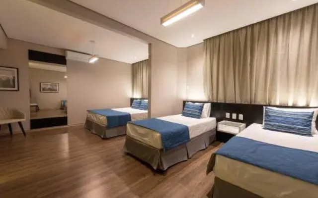 Class Hotel São Lourenço