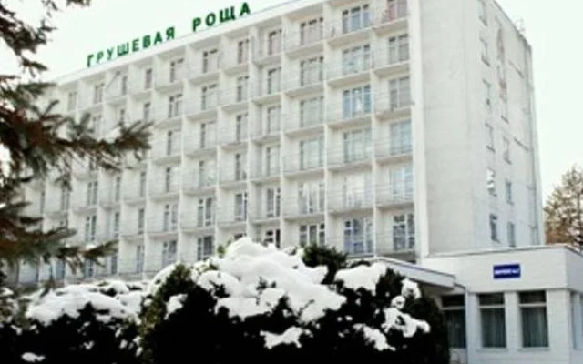 Грушевая Роща