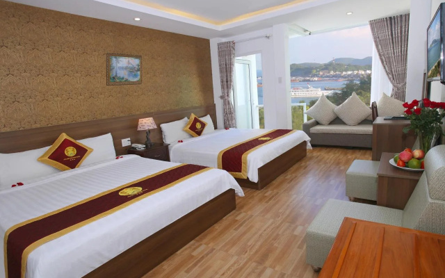 Glory Dragon Hotel