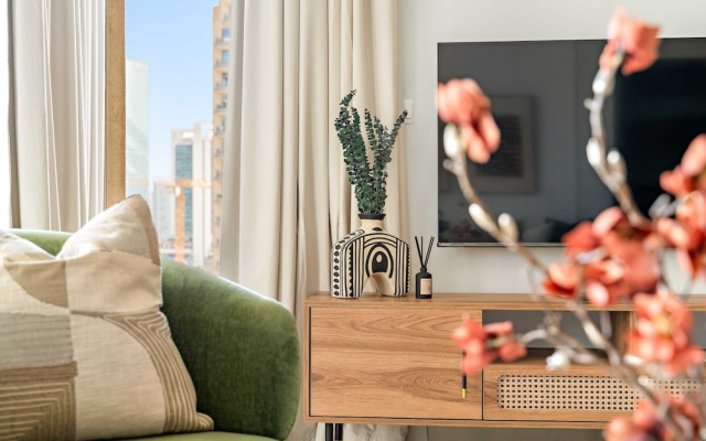 Silkhaus Elite 1bdr at 29 Boulevard Downtown