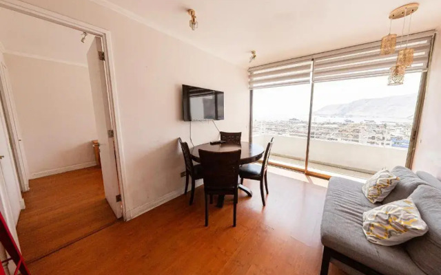 Depto Suite Centro I