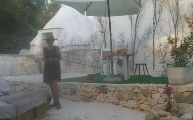Trullo degli Ulivi